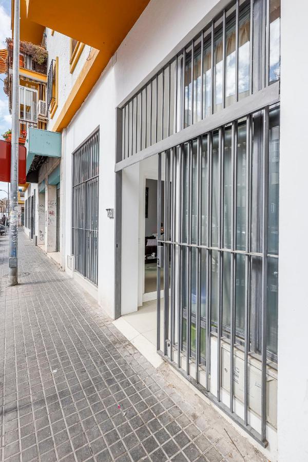 Magnifico Apartamento De Diseno Centro Sevilla Εξωτερικό φωτογραφία
