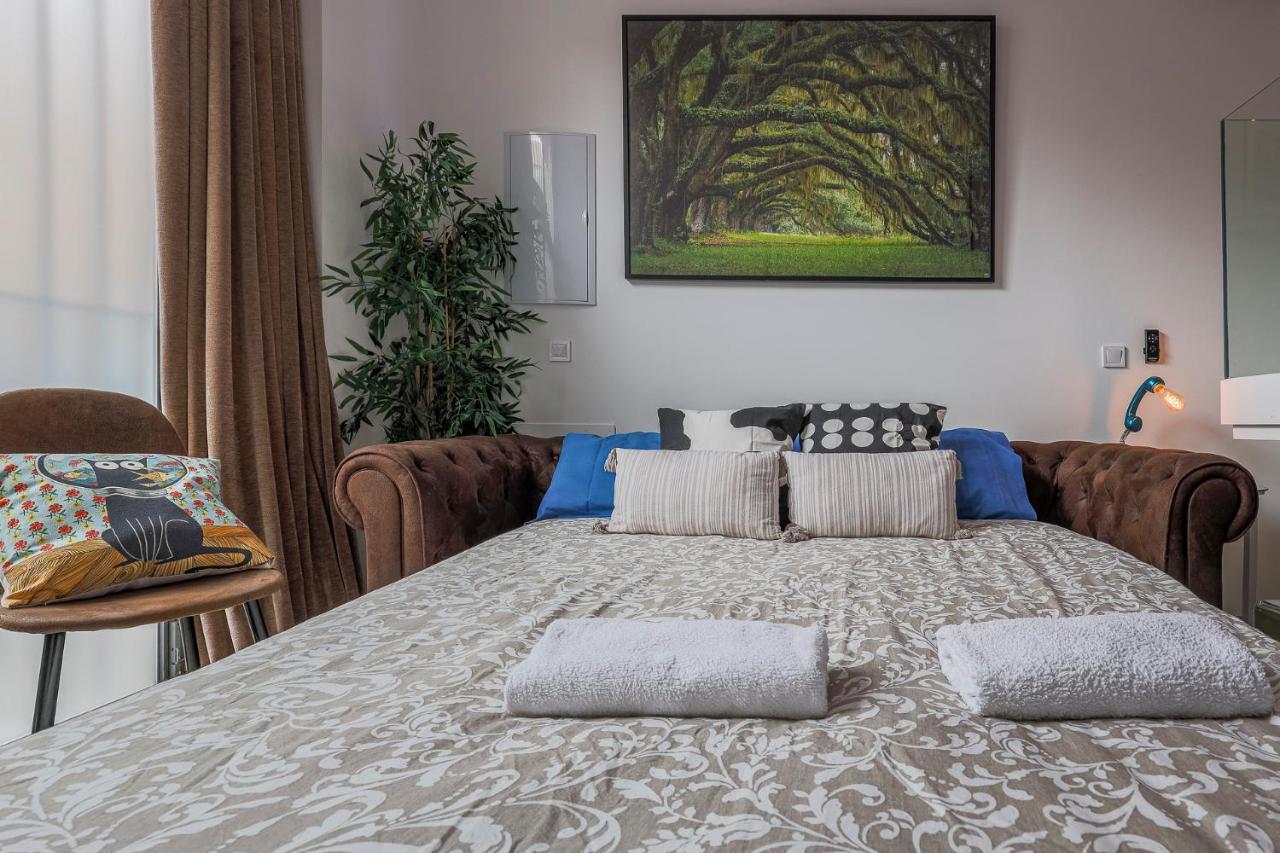 Magnifico Apartamento De Diseno Centro Sevilla Εξωτερικό φωτογραφία