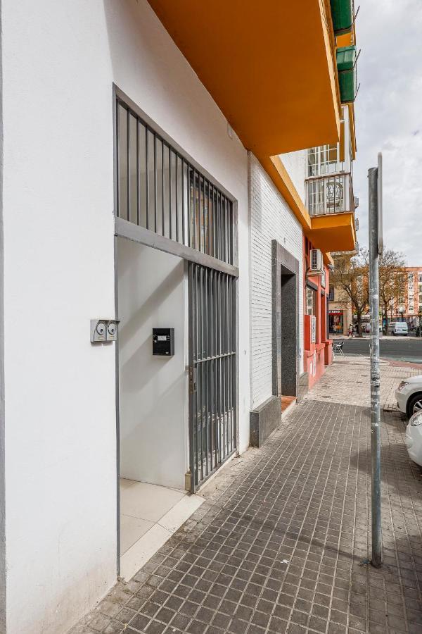 Magnifico Apartamento De Diseno Centro Sevilla Εξωτερικό φωτογραφία
