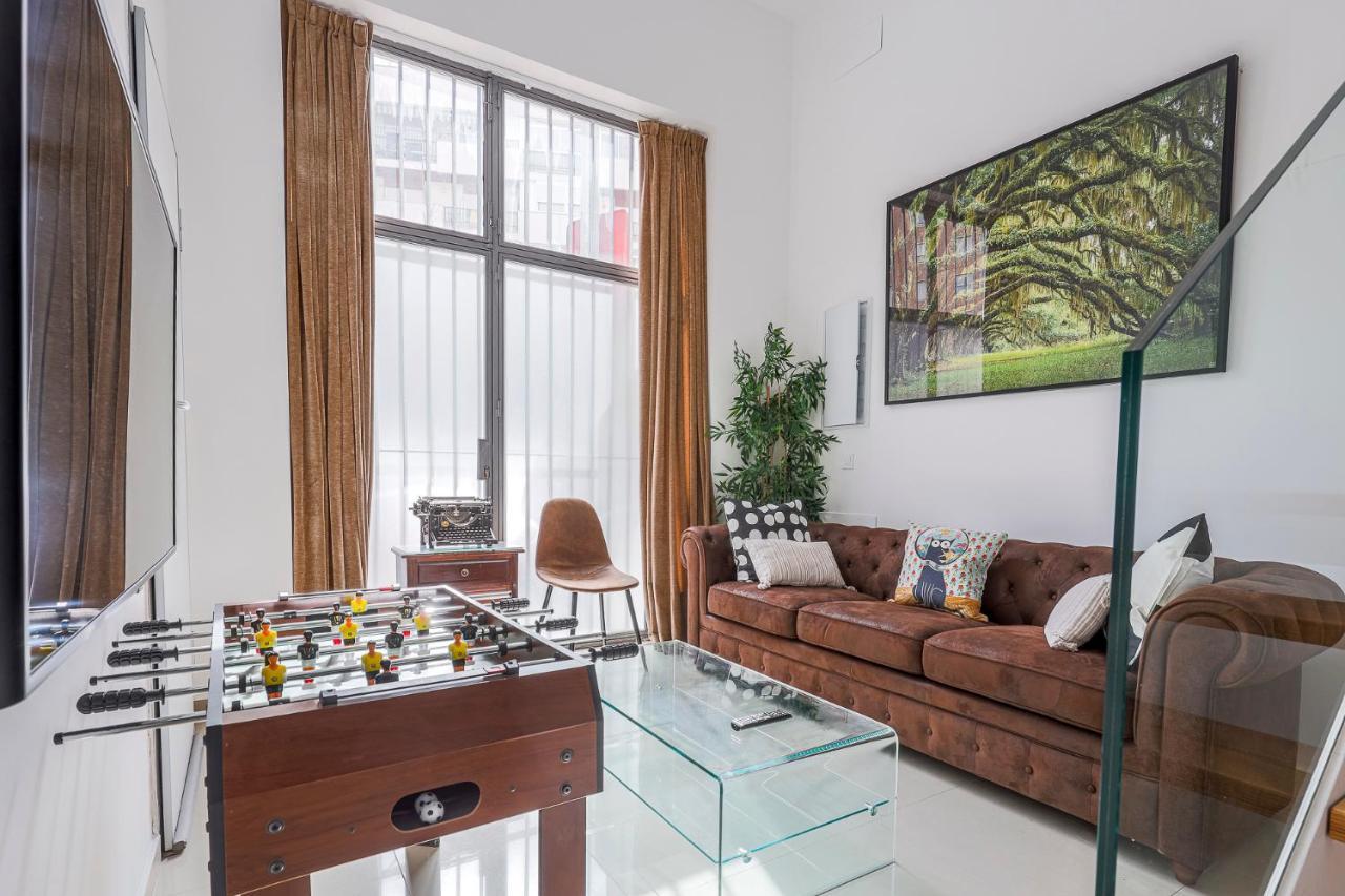 Magnifico Apartamento De Diseno Centro Sevilla Εξωτερικό φωτογραφία