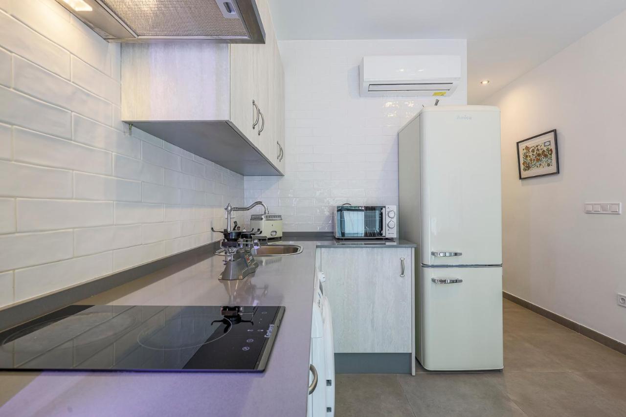Magnifico Apartamento De Diseno Centro Sevilla Εξωτερικό φωτογραφία