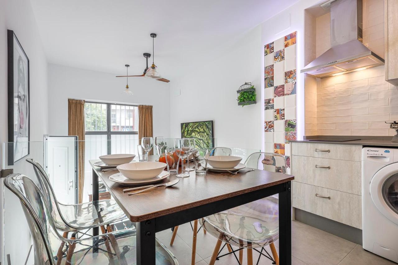 Magnifico Apartamento De Diseno Centro Sevilla Εξωτερικό φωτογραφία