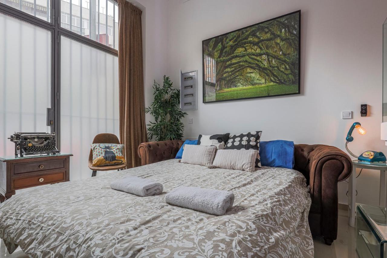 Magnifico Apartamento De Diseno Centro Sevilla Εξωτερικό φωτογραφία