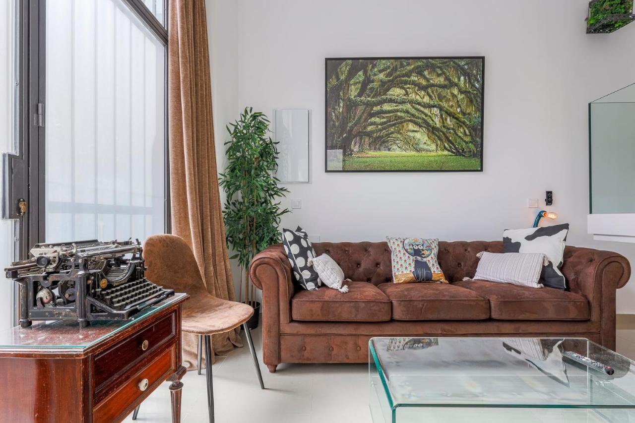 Magnifico Apartamento De Diseno Centro Sevilla Εξωτερικό φωτογραφία