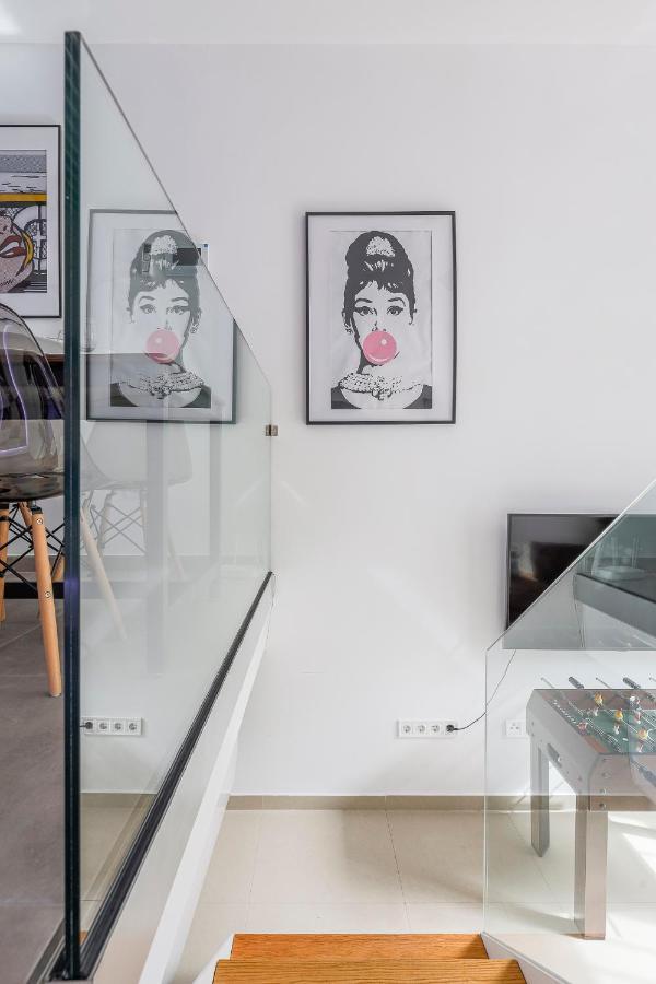 Magnifico Apartamento De Diseno Centro Sevilla Εξωτερικό φωτογραφία