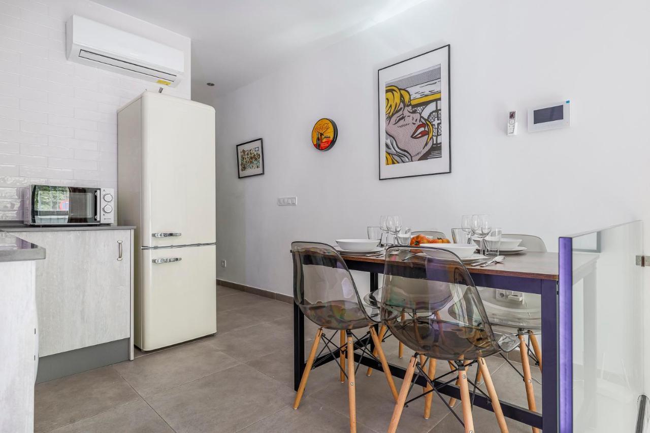 Magnifico Apartamento De Diseno Centro Sevilla Εξωτερικό φωτογραφία