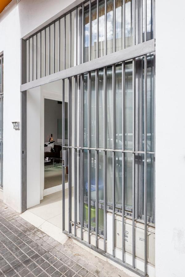 Magnifico Apartamento De Diseno Centro Sevilla Εξωτερικό φωτογραφία