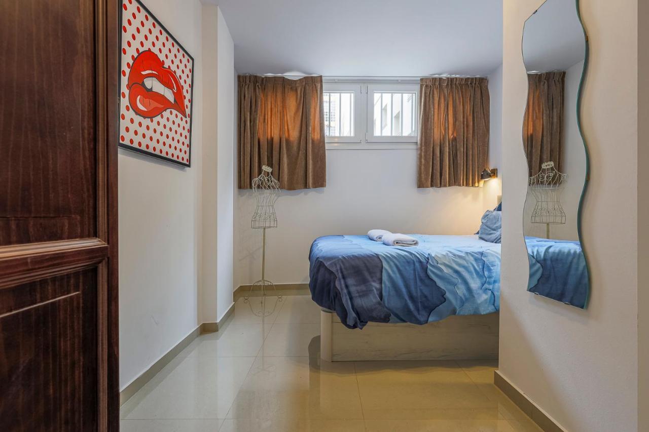 Magnifico Apartamento De Diseno Centro Sevilla Εξωτερικό φωτογραφία