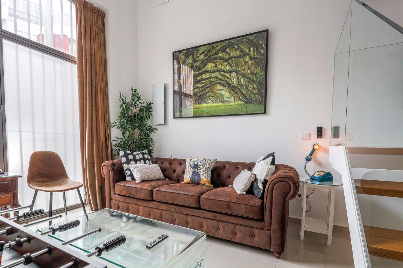 Magnifico Apartamento De Diseno Centro Sevilla Εξωτερικό φωτογραφία