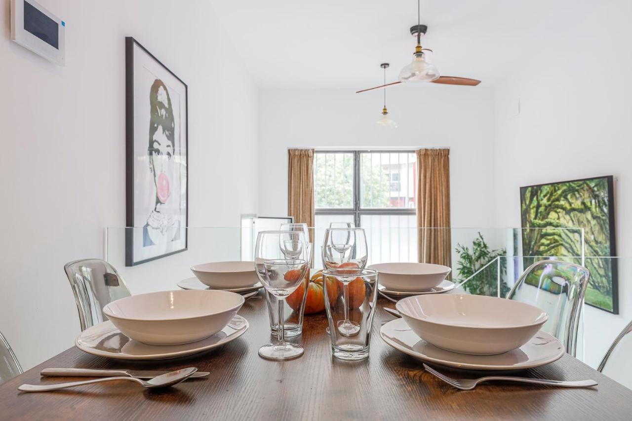 Magnifico Apartamento De Diseno Centro Sevilla Εξωτερικό φωτογραφία