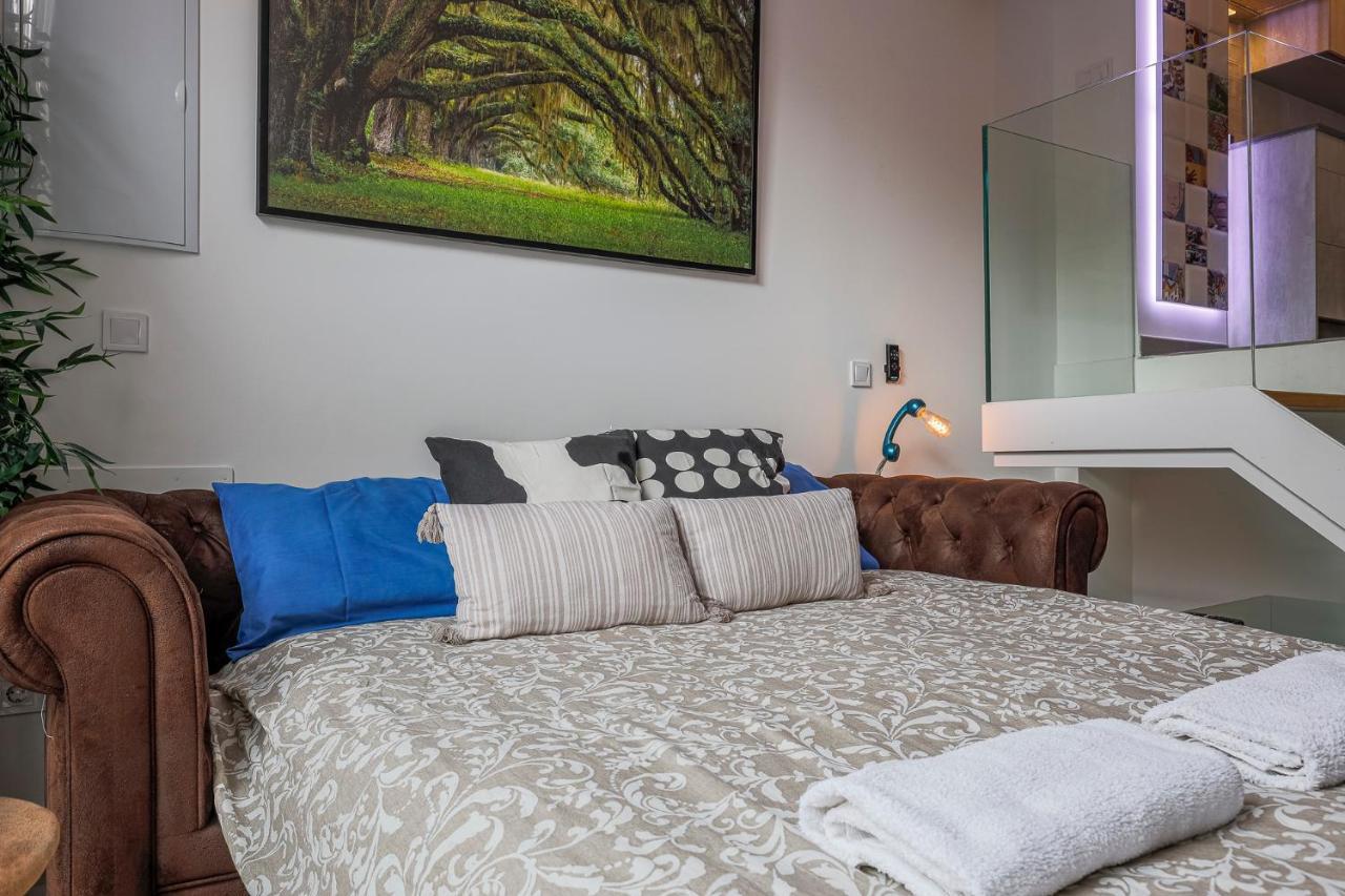 Magnifico Apartamento De Diseno Centro Sevilla Εξωτερικό φωτογραφία