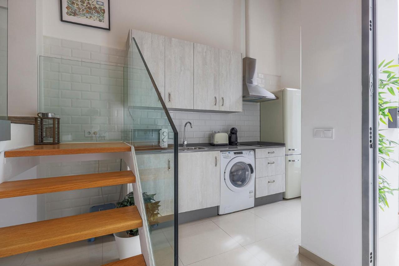 Magnifico Apartamento De Diseno Centro Sevilla Εξωτερικό φωτογραφία