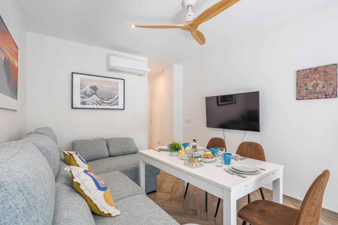 Magnifico Apartamento De Diseno Centro Sevilla Εξωτερικό φωτογραφία