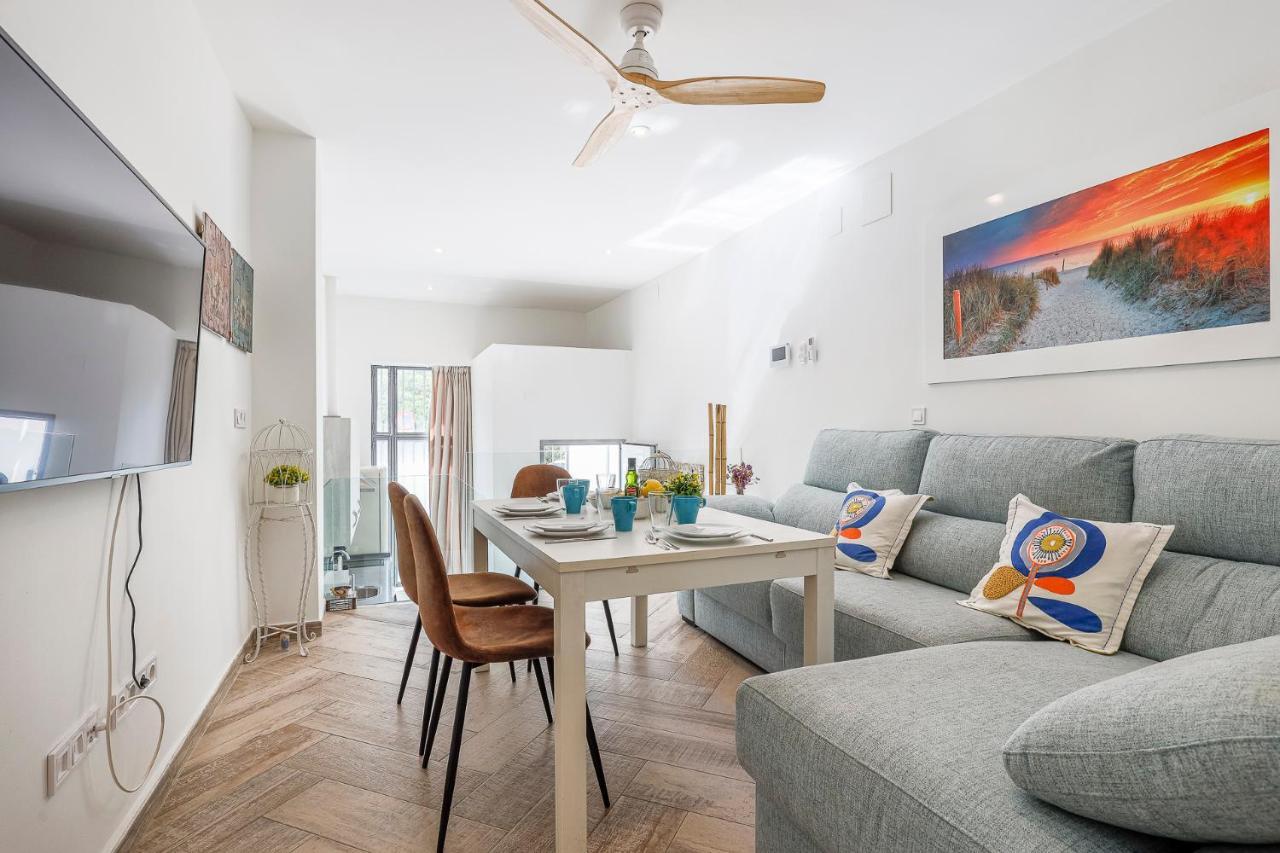 Magnifico Apartamento De Diseno Centro Sevilla Εξωτερικό φωτογραφία