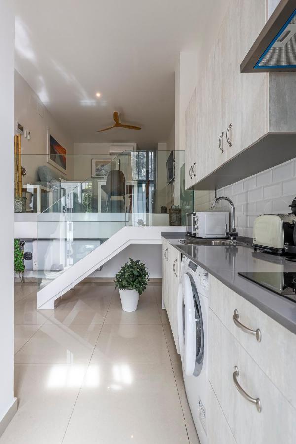 Magnifico Apartamento De Diseno Centro Sevilla Εξωτερικό φωτογραφία