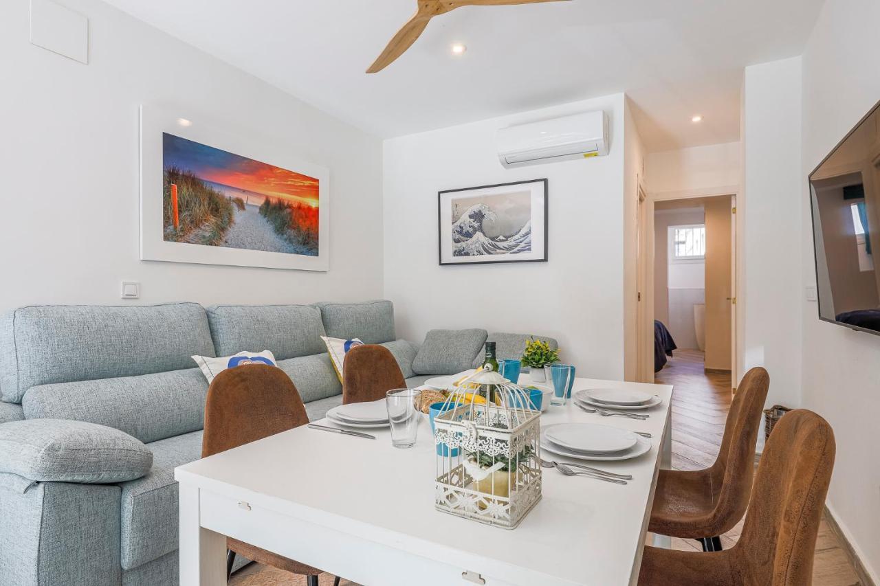 Magnifico Apartamento De Diseno Centro Sevilla Εξωτερικό φωτογραφία
