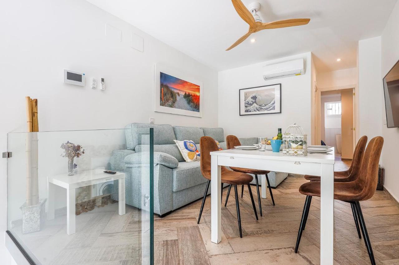 Magnifico Apartamento De Diseno Centro Sevilla Εξωτερικό φωτογραφία