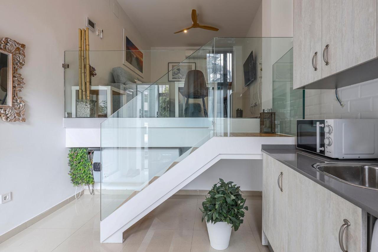 Magnifico Apartamento De Diseno Centro Sevilla Εξωτερικό φωτογραφία