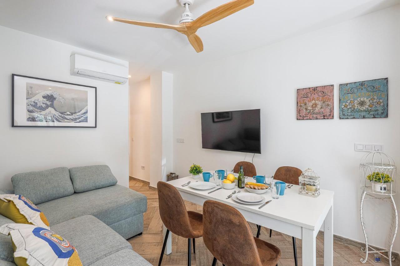 Magnifico Apartamento De Diseno Centro Sevilla Εξωτερικό φωτογραφία
