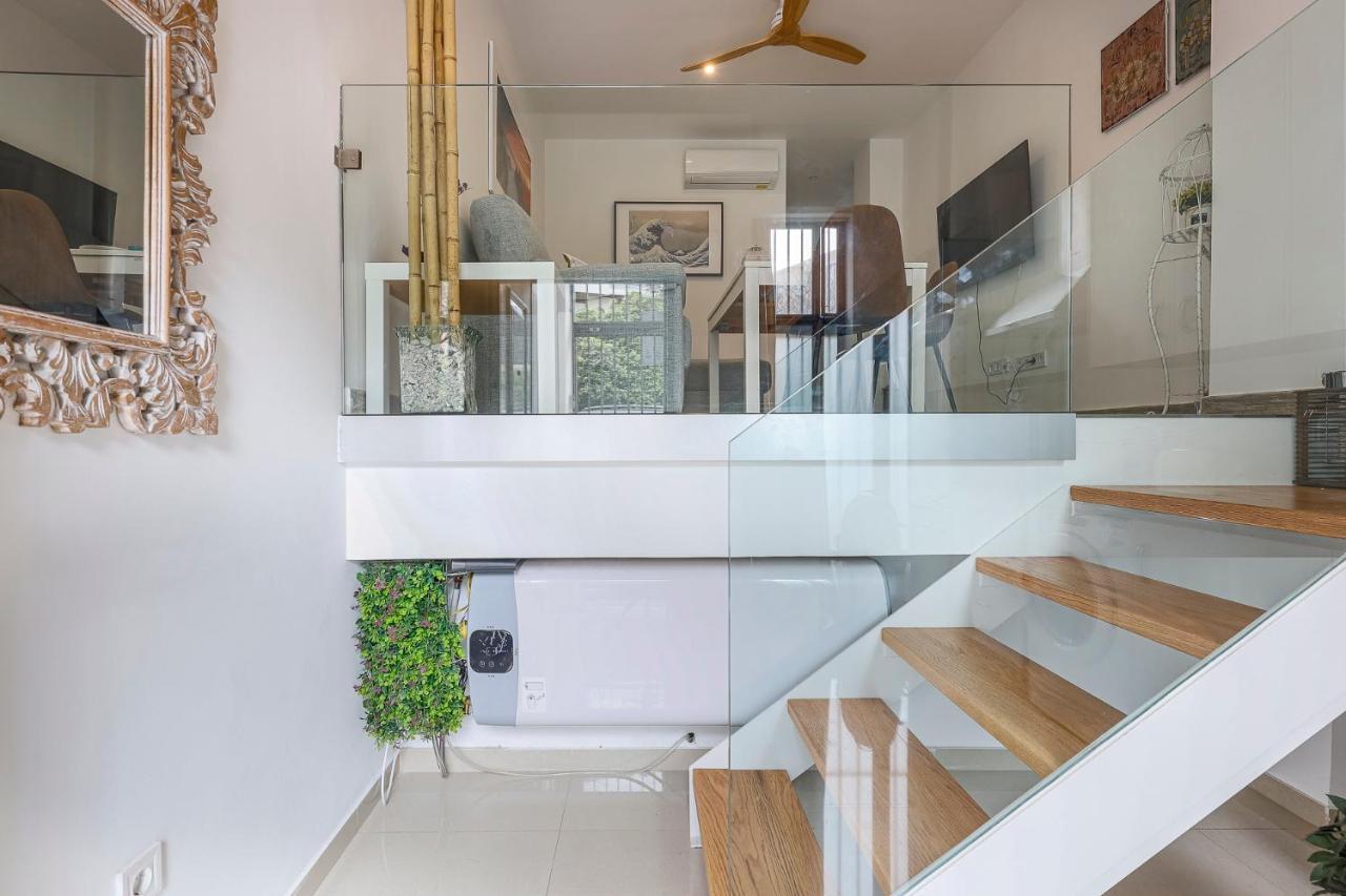 Magnifico Apartamento De Diseno Centro Sevilla Εξωτερικό φωτογραφία
